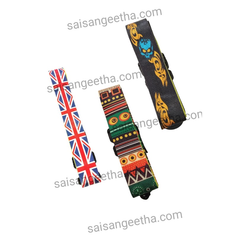 GUITAR BELT INDIAN