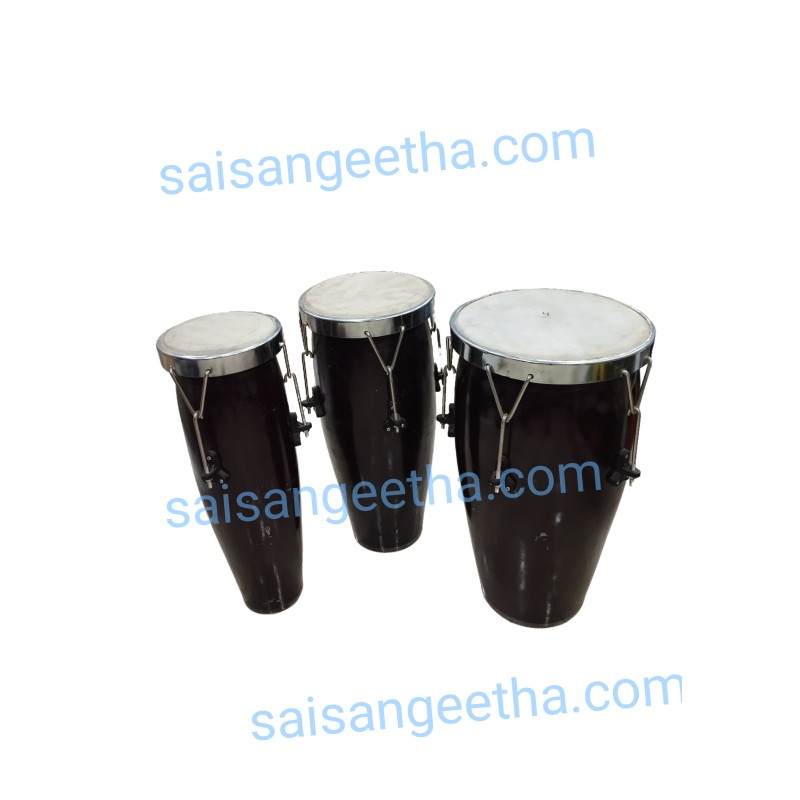 CONGA SET 3PCS