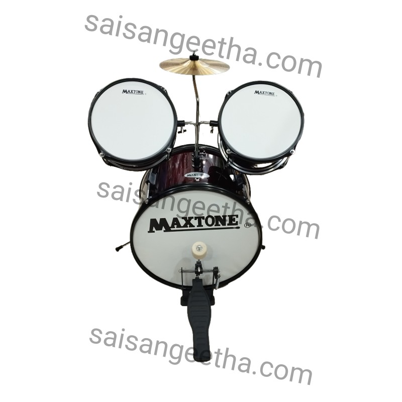 DRUM SET JUNIOR 4PCS