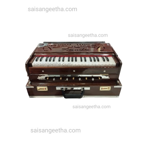 HARMONIUM 3SET PORTABLE