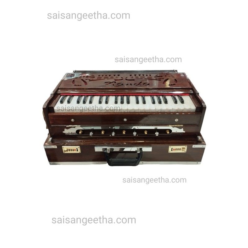 HARMONIUM 3SET PORTABLE