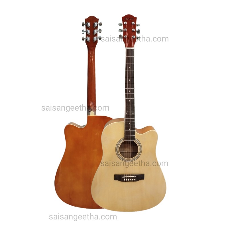 ACOUSTIC GUITAR MAYA 41''